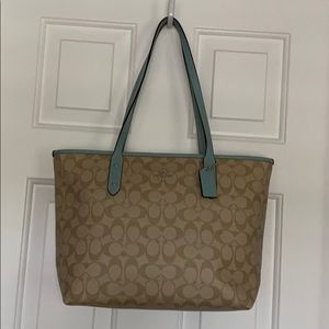 Coach bag